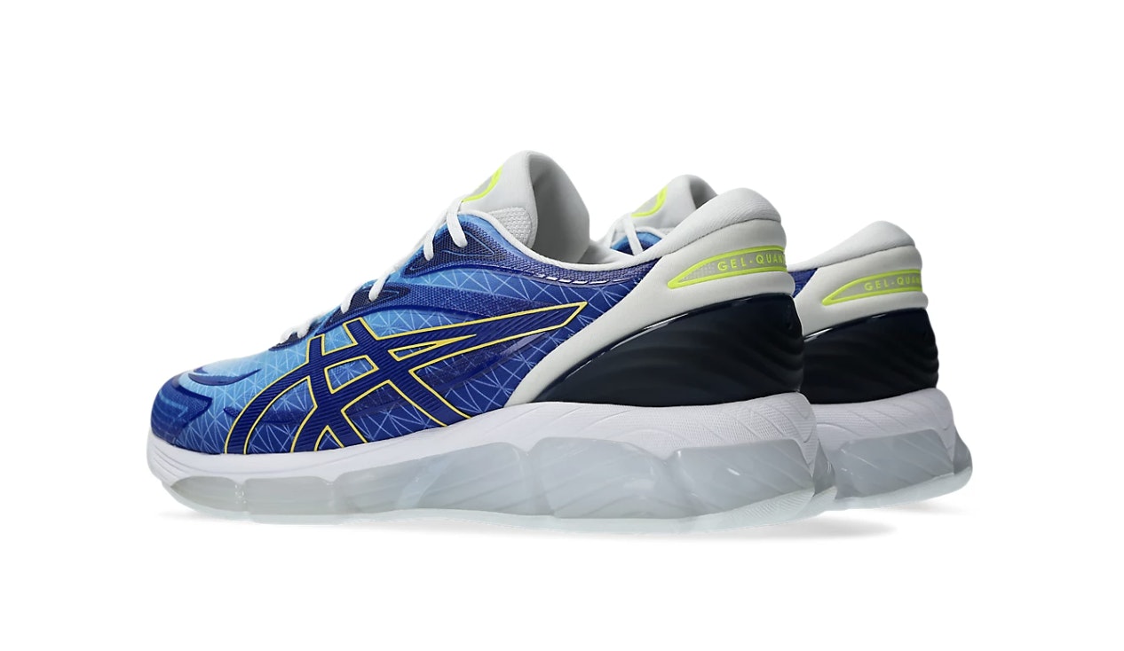 Asics Gel-Quantum 360 VIII "City of Light" (Prussian Blue)