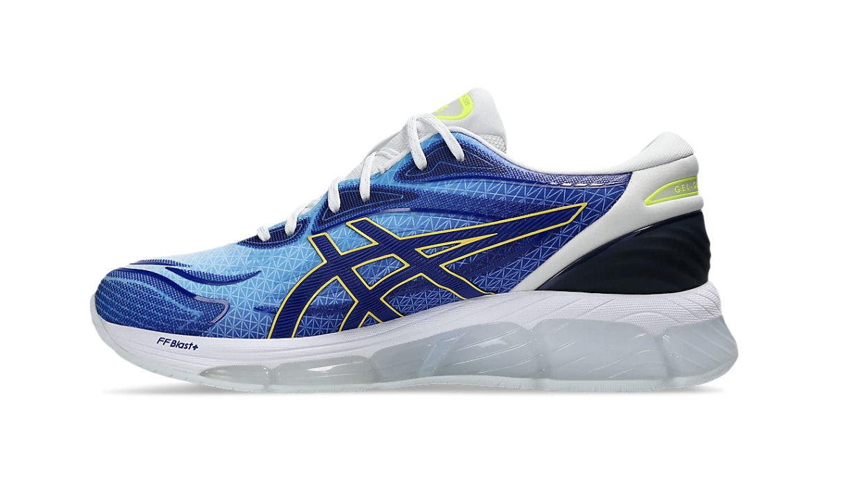 Asics Gel-Quantum 360 VIII "City of Light" (Prussian Blue)