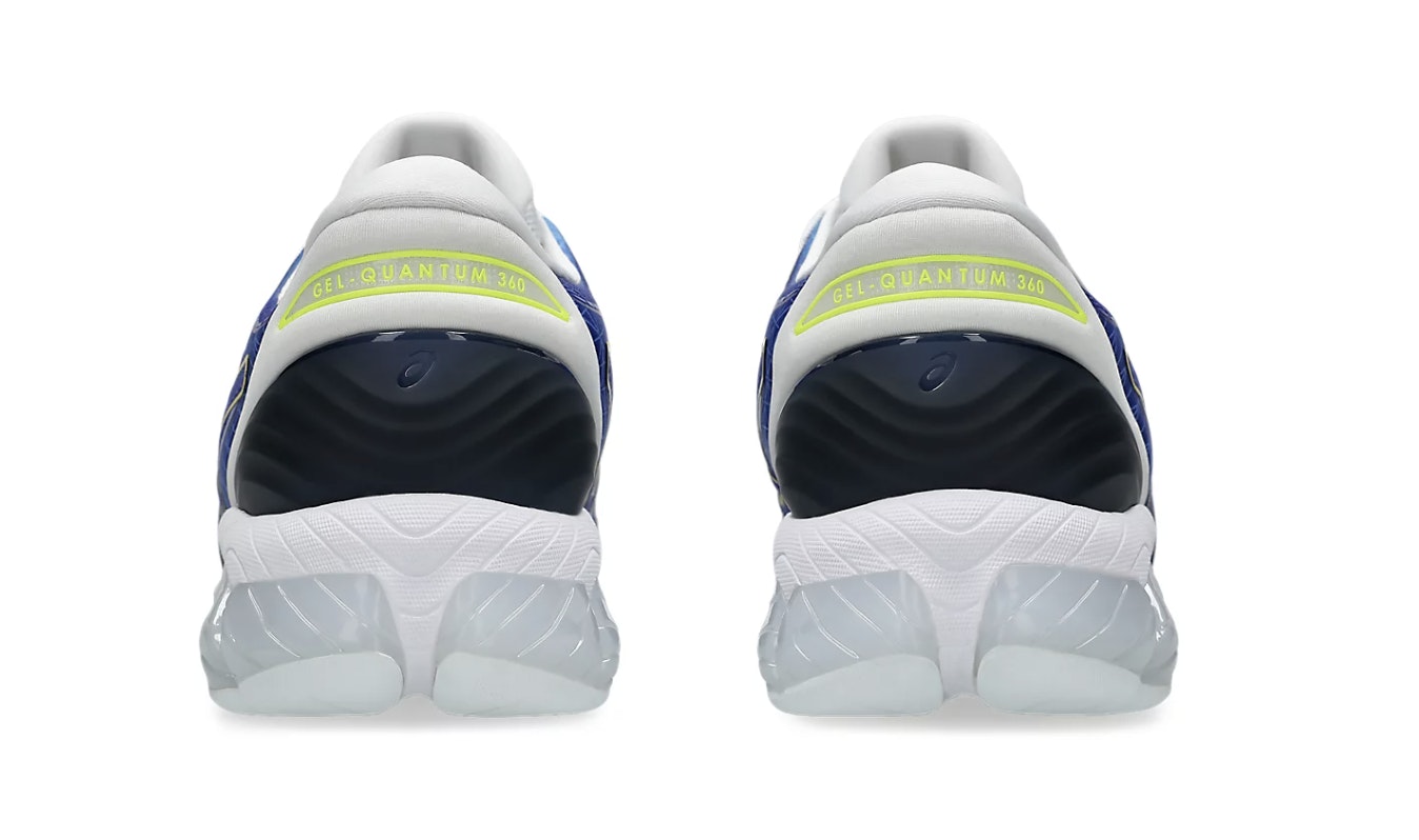 Asics Gel-Quantum 360 VIII "City of Light" (Prussian Blue)