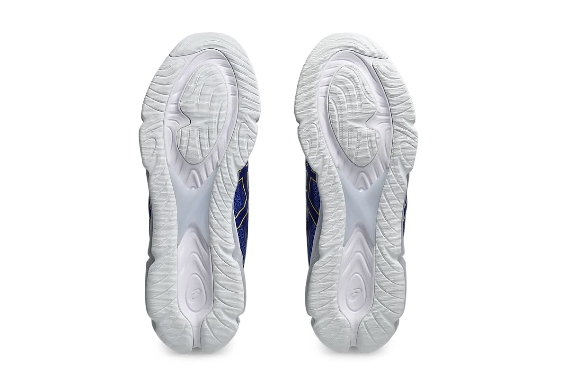 Asics Gel-Quantum 360 VIII "City of Light" (Prussian Blue)