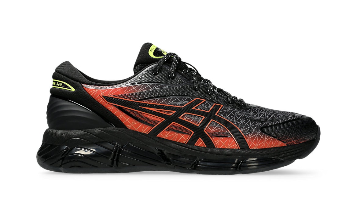 Asics Gel-Quantum 360 VIII "City of Light" (Fiery Red)