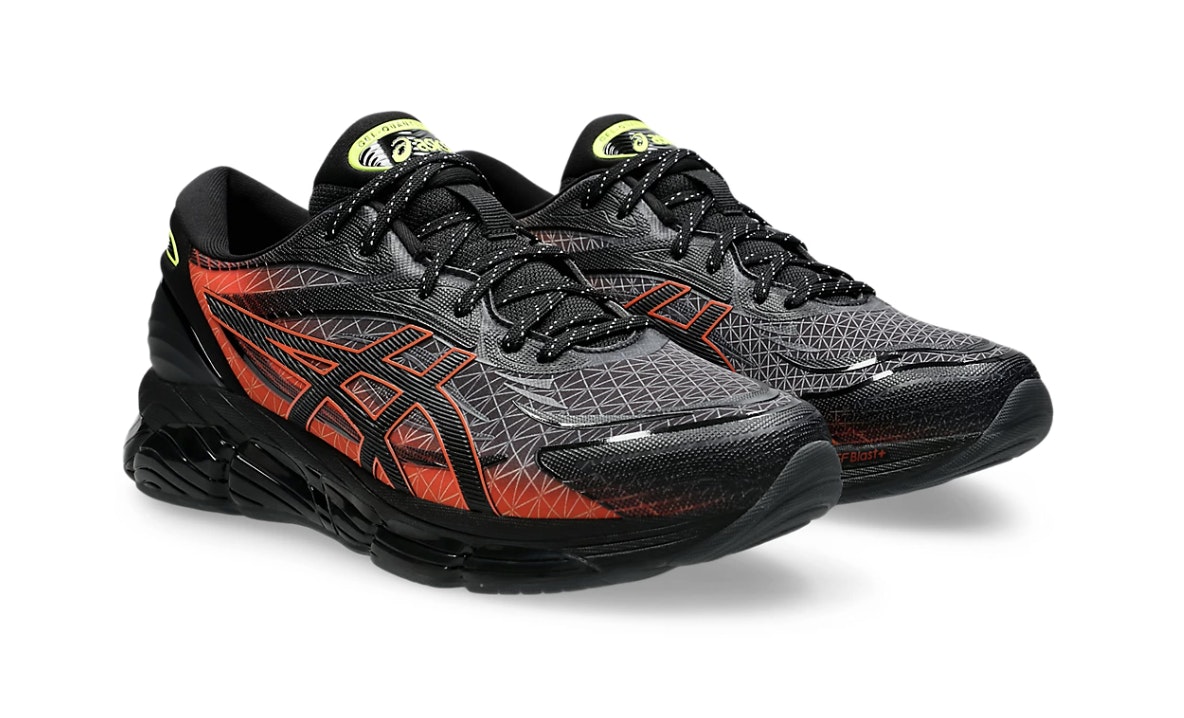 Asics Gel-Quantum 360 VIII "City of Light" (Fiery Red)
