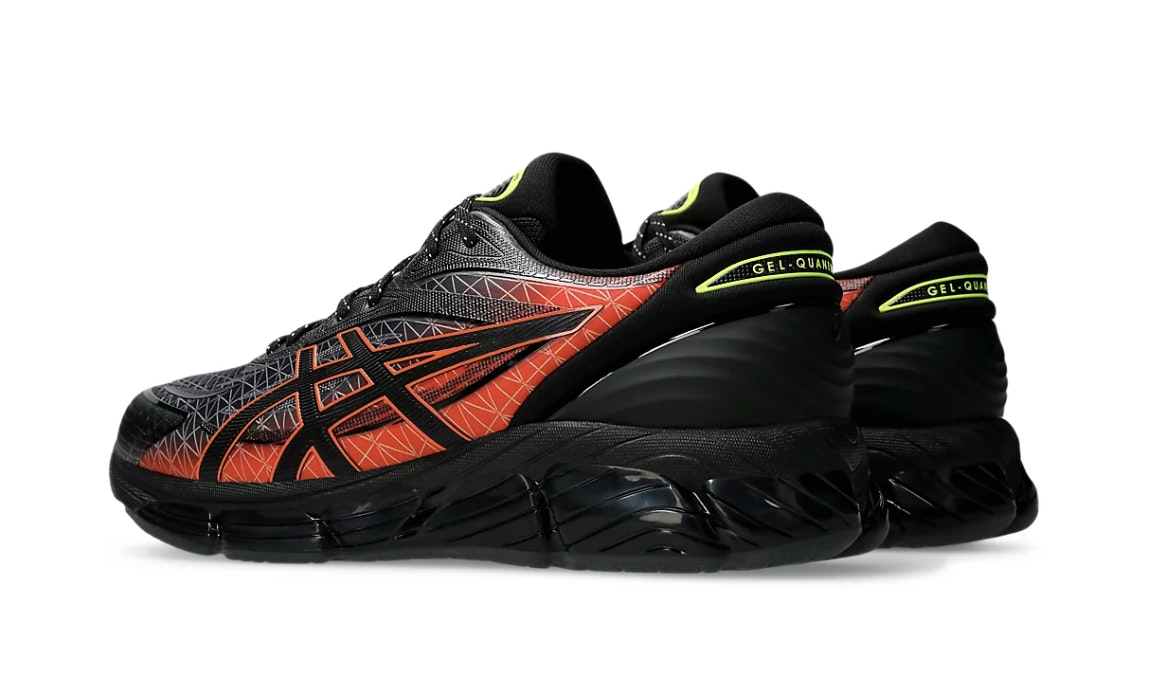 Asics Gel-Quantum 360 VIII "City of Light" (Fiery Red)