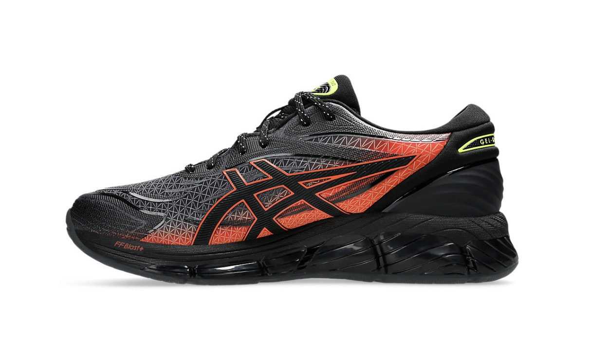 Asics Gel-Quantum 360 VIII "City of Light" (Fiery Red)