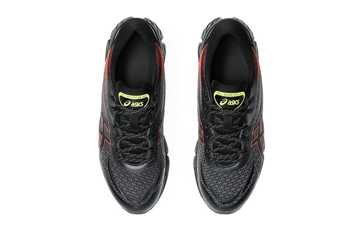 Asics Gel-Quantum 360 VIII "City of Light" (Fiery Red)