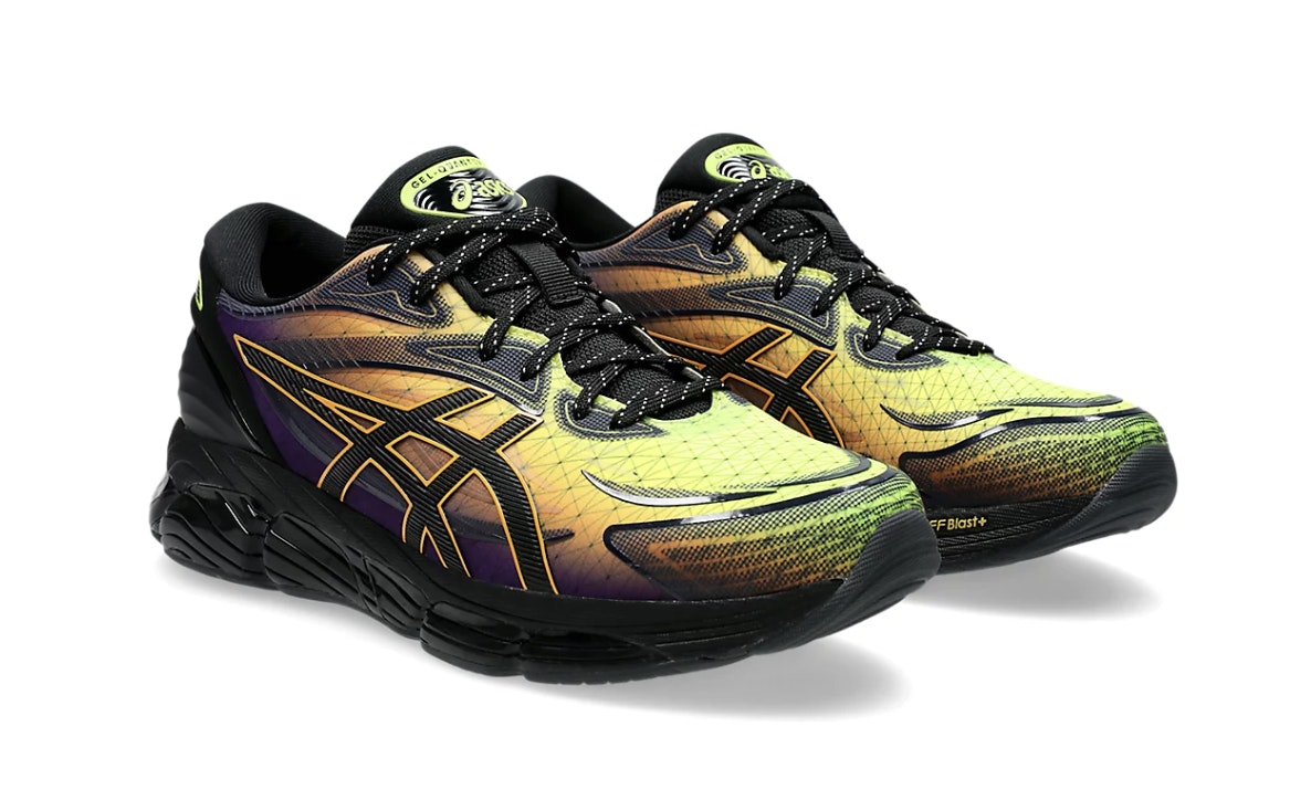 Asics Gel-Quantum 360 VIII "City of Light" (Fellow Yellow)