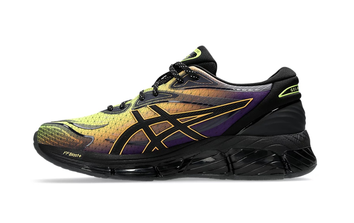 Asics Gel-Quantum 360 VIII "City of Light" (Fellow Yellow)