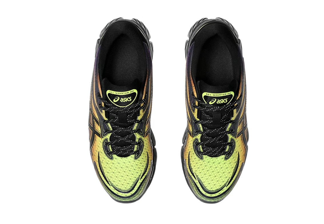 Asics Gel-Quantum 360 VIII "City of Light" (Fellow Yellow)