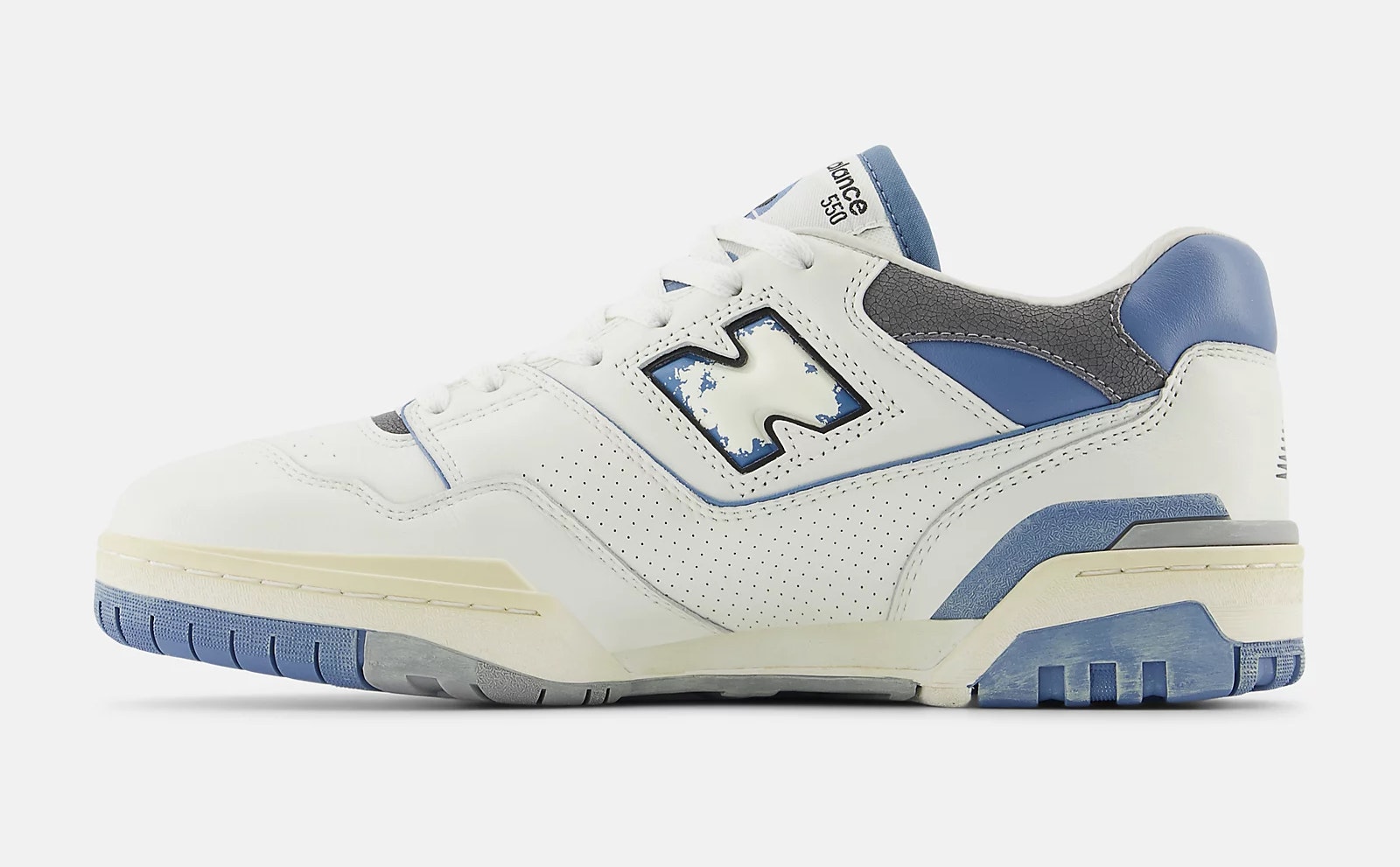 New Balance 550 Vintage "Heron Blue"