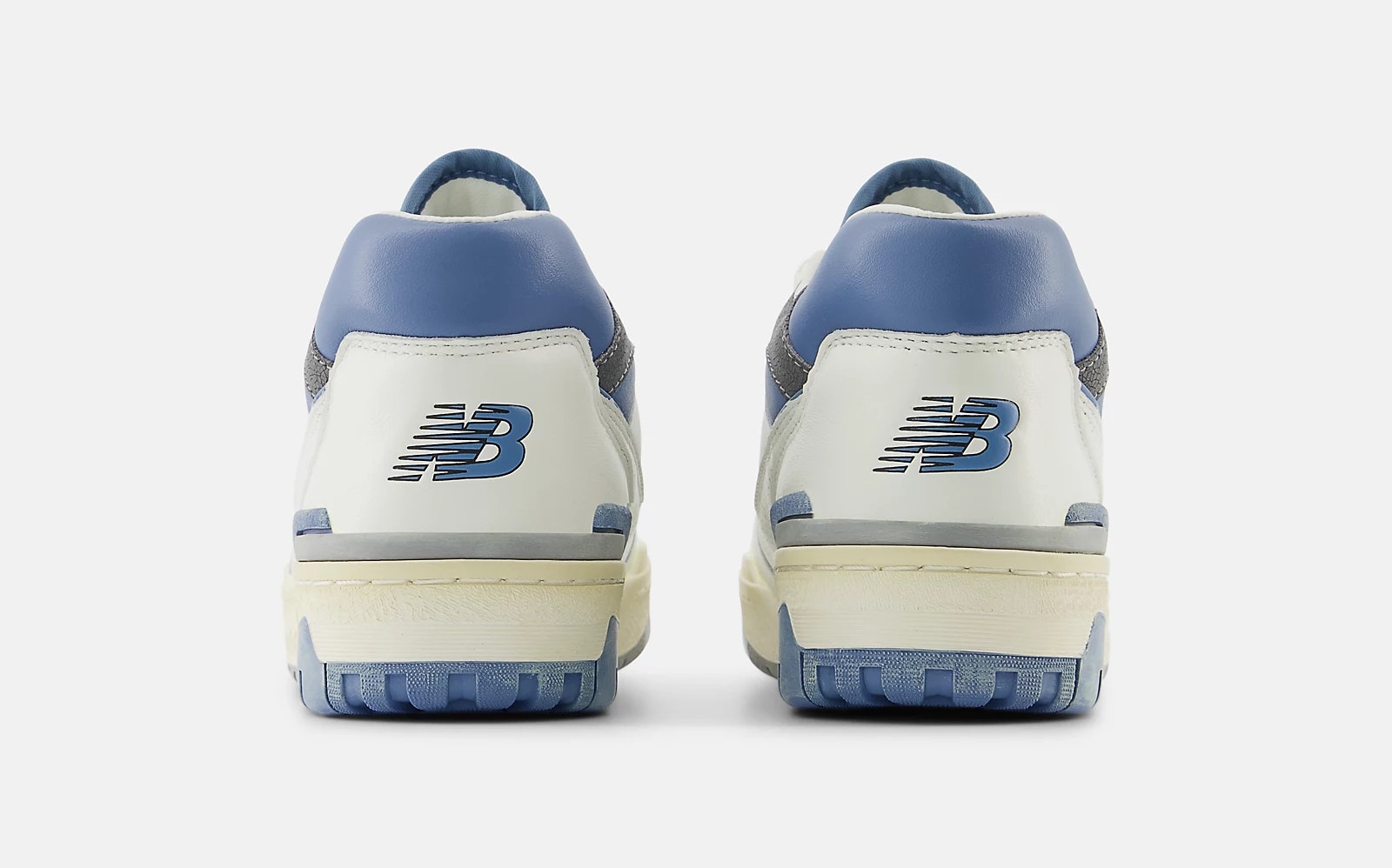 New Balance 550 Vintage "Heron Blue"