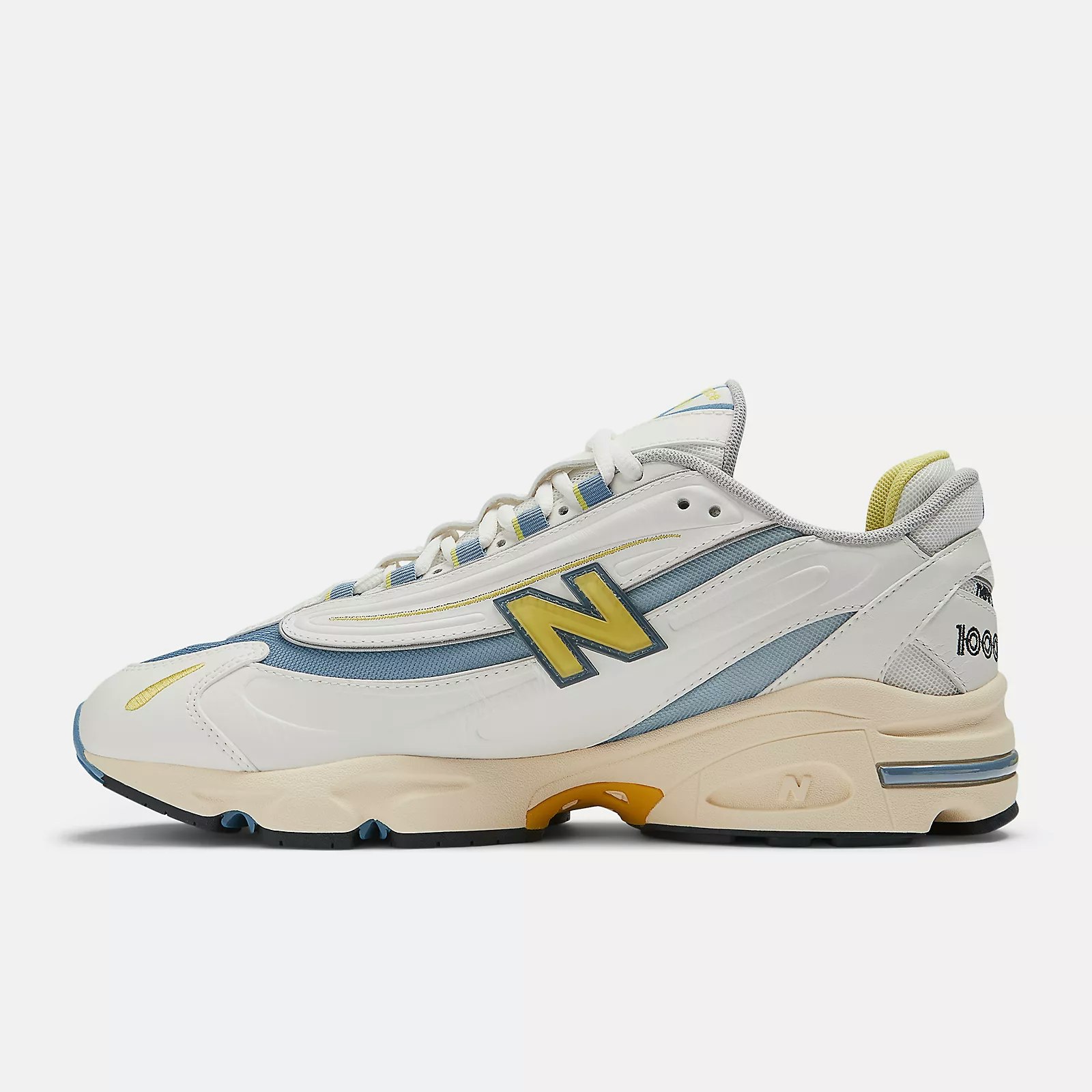 New Balance 1000 "Sea Salt/Heron Blue"