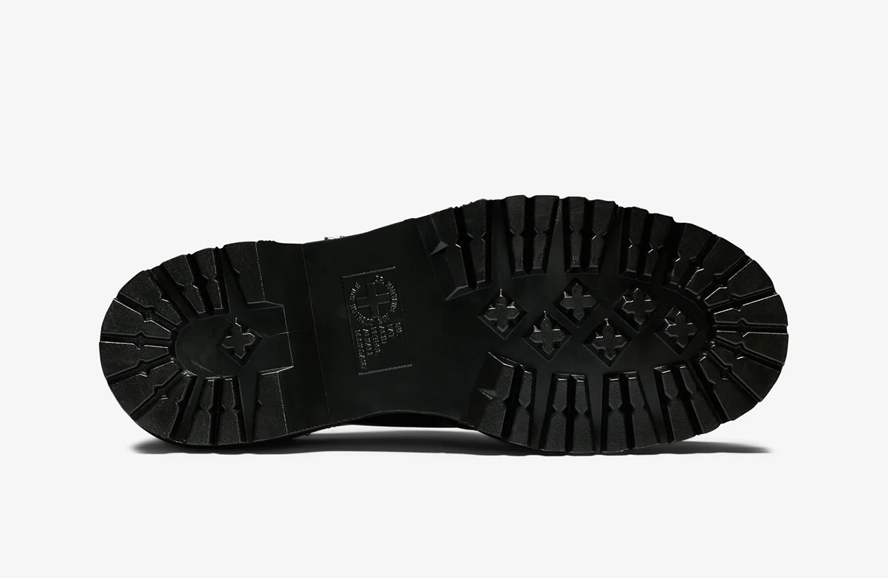 The Great Fog x Dr. Martens Ramsey "Black"