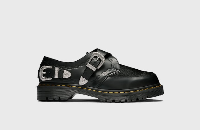 The Great Fog x Dr. Martens Ramsey "Black" The Great Fog x Dr. Martens Ramsey "Black"
