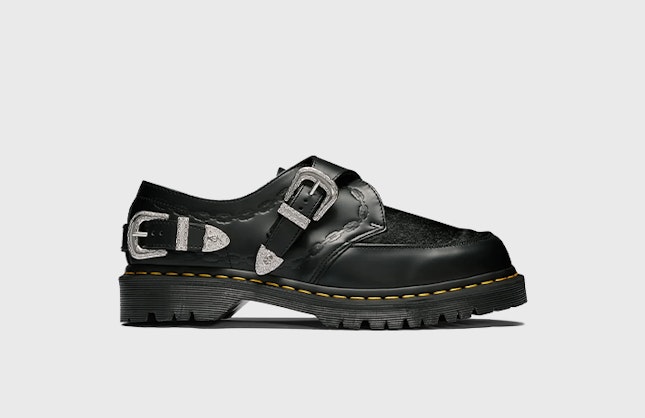 The Great Fog x Dr. Martens Ramsey "Black"