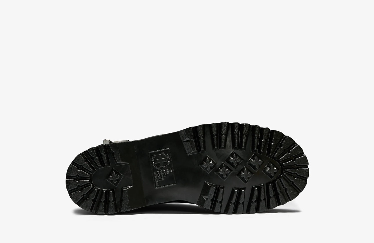 The Great Fog x Dr. Martens 1406 "Black"