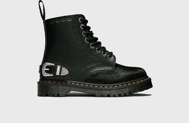 The Great Fog x Dr. Martens 1406 "Black"