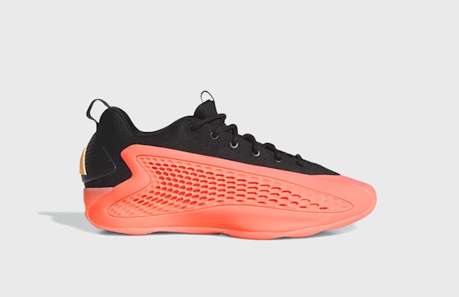 adidas Anthony Edwards 1 Low "Acid Orange"