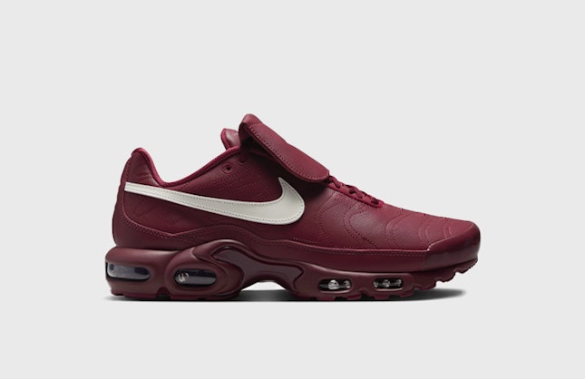 Nike Air Max Plus Tiempo "Team Red"