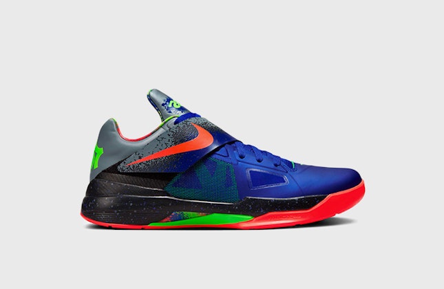 NERF x Nike KD 4 "Bright Crimson" NERF x Nike KD 4 "Bright Crimson"