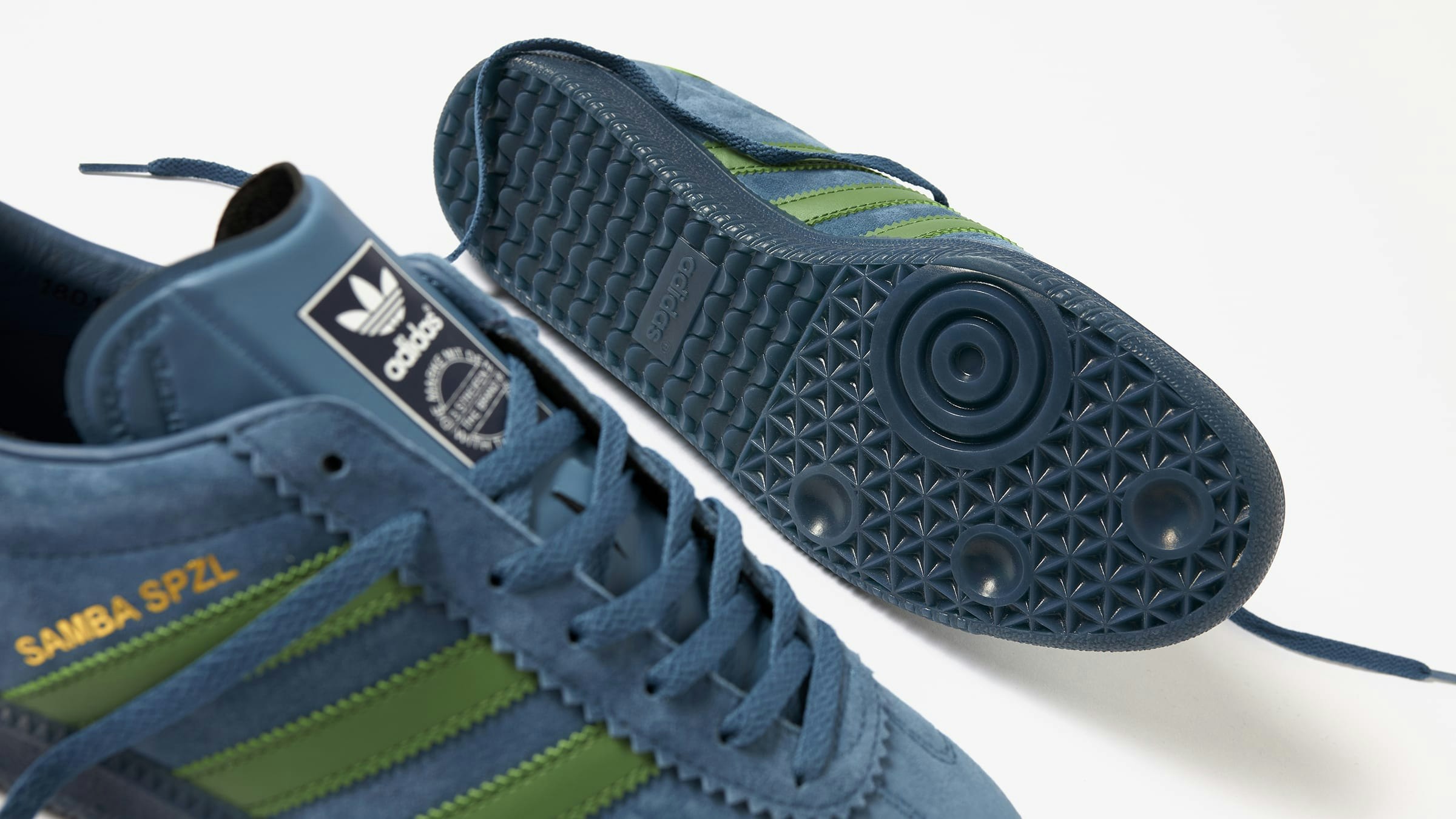 END. x adidas Samba Decon SPZL "By The Sea"