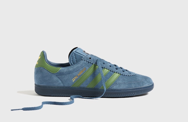 END. x adidas Samba Decon SPZL "By The Sea"