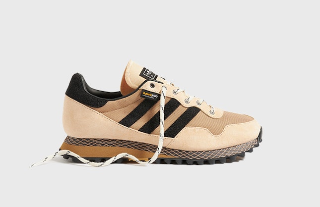 END. x adidas SPZL Moscrop "By The Sea"