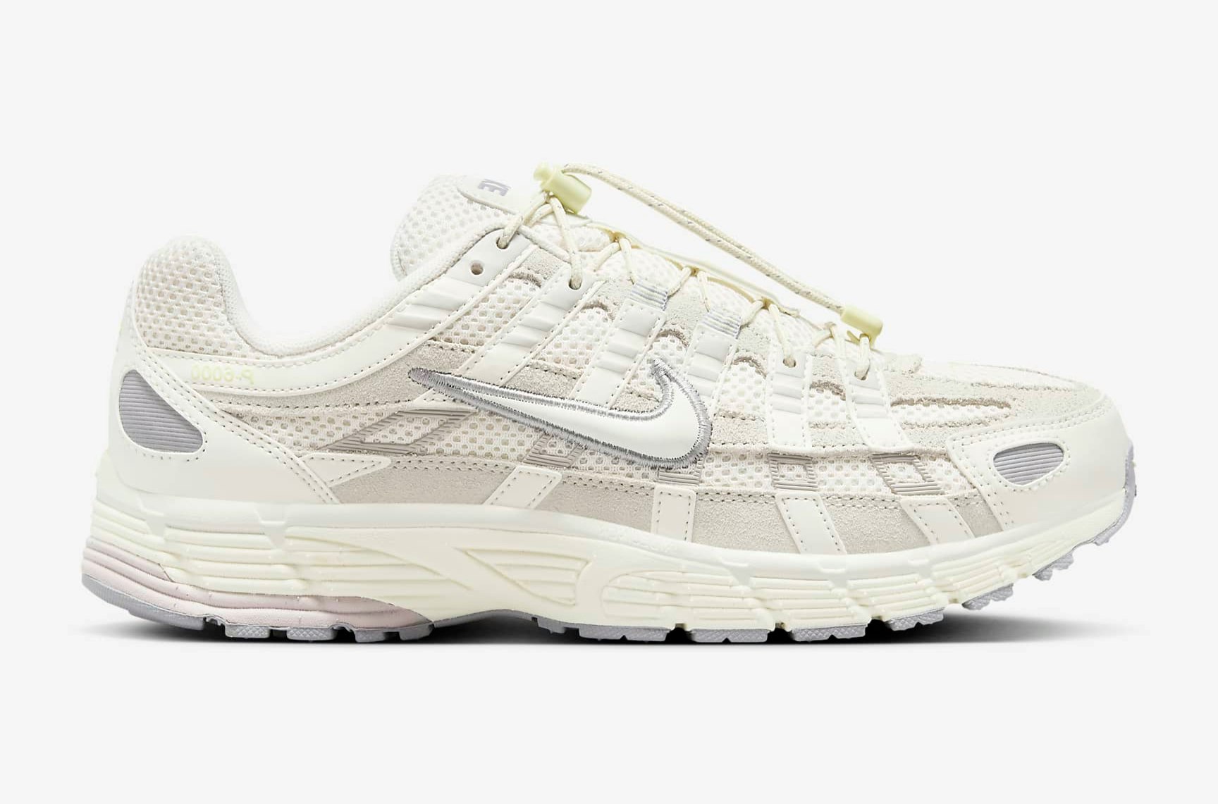 Nike P-6000 Premium "Cement Grey"