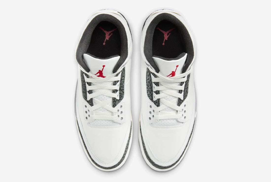 Air Jordan 3 Retro "Cement Grey"