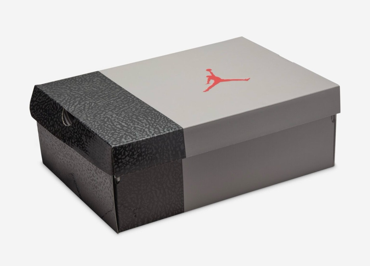 Air Jordan 3 Retro "Cement Grey"