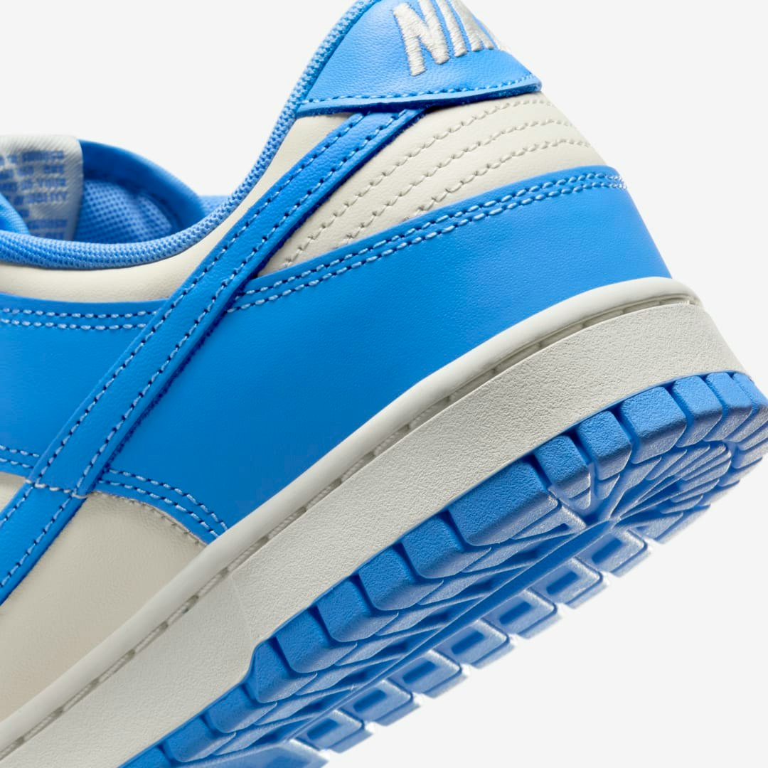 Nike Dunk Low "University Blue"