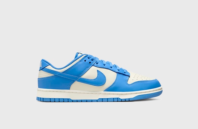 Nike Dunk Low "University Blue" Nike Dunk Low "University Blue"