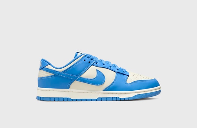 Nike Dunk Low "University Blue"