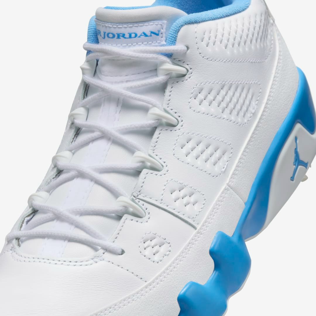 Air Jordan 9 Golf "University Blue" Air Jordan 9 Golf "University Blue"