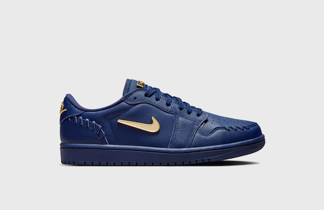 Air Jordan 1 Low "Method of Make" (Midnight Navy)
