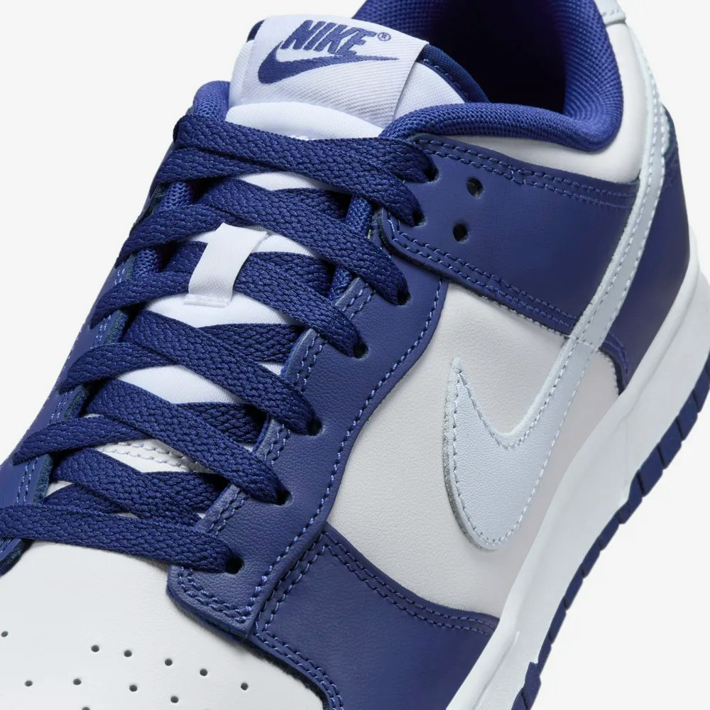 Nike Dunk Low "Deep Royal Blue"