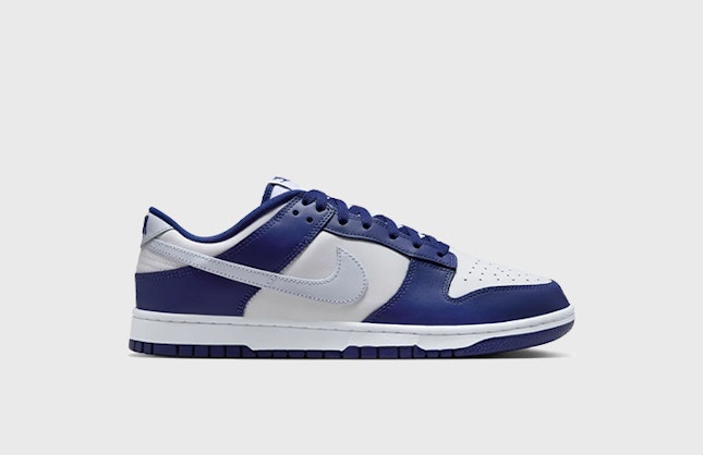 Nike Dunk Low "Deep Royal Blue"