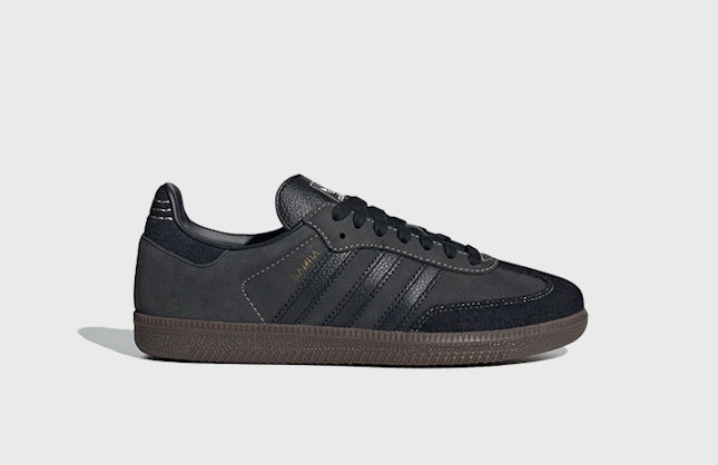 adidas Samba OG "Core Black"