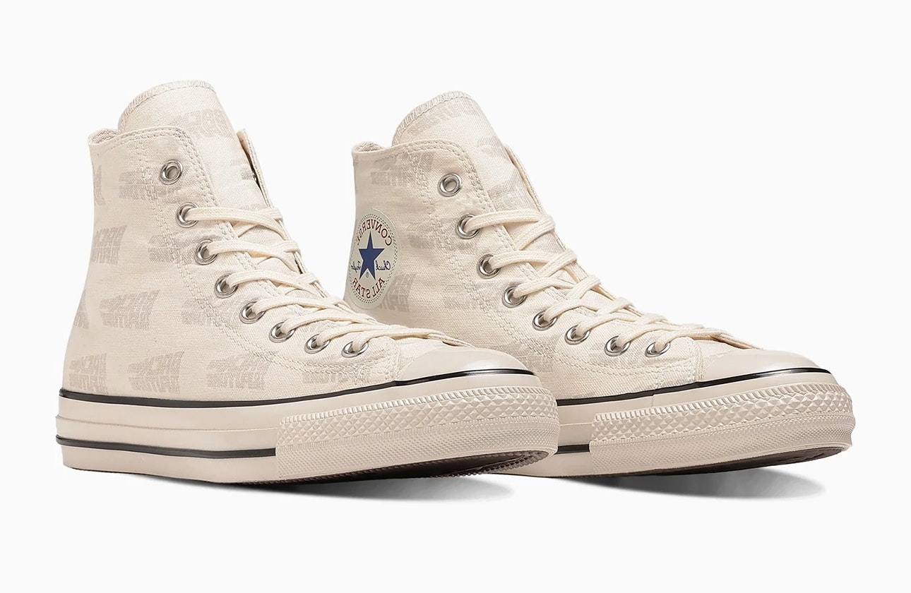 Back to the Future x Converse Chuck 70 High "Egret"