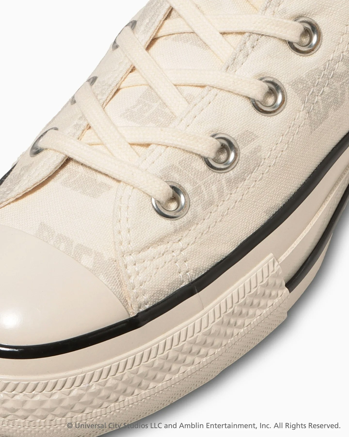 Back to the Future x Converse Chuck 70 High "Egret"