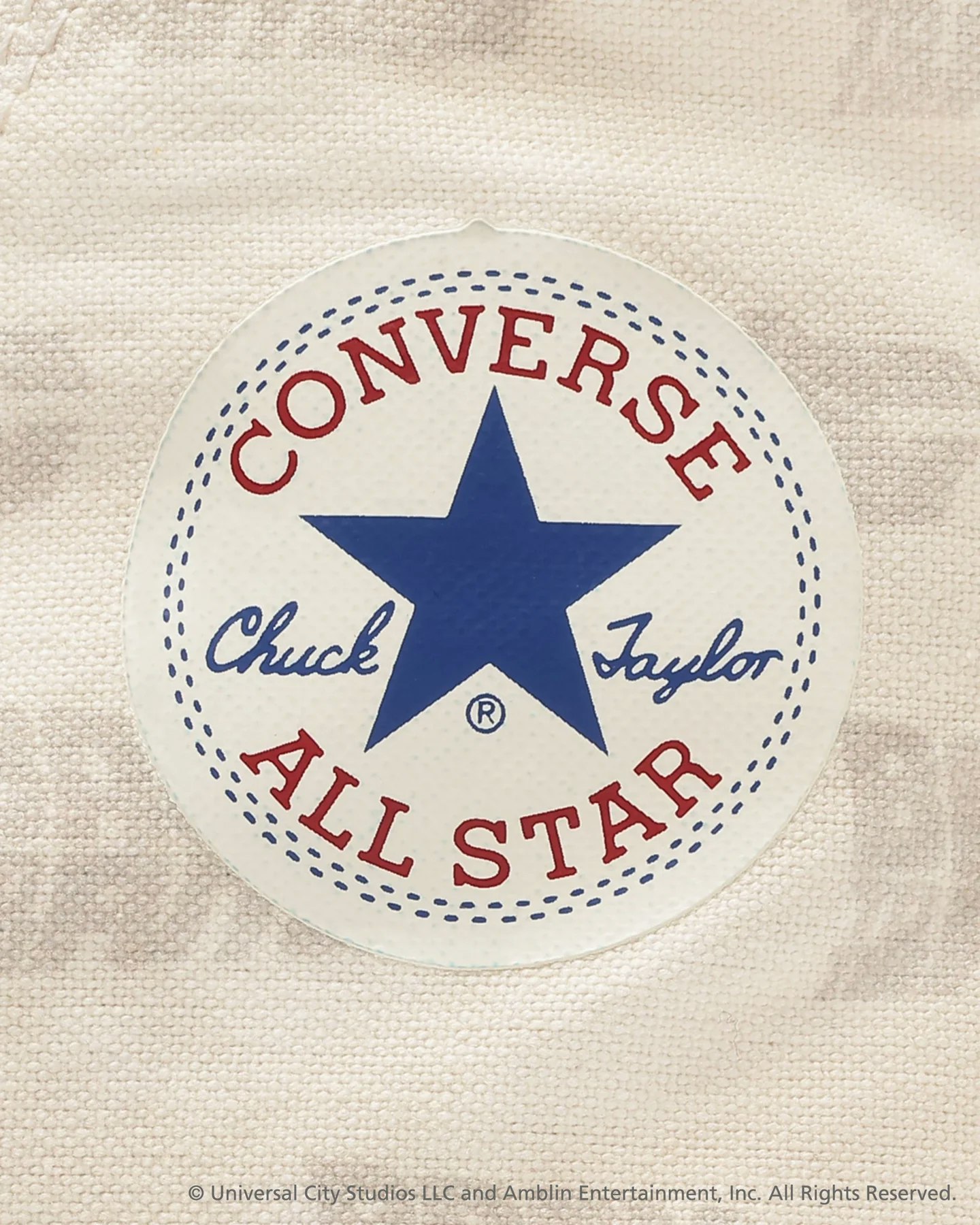Back to the Future x Converse Chuck 70 High "Egret"