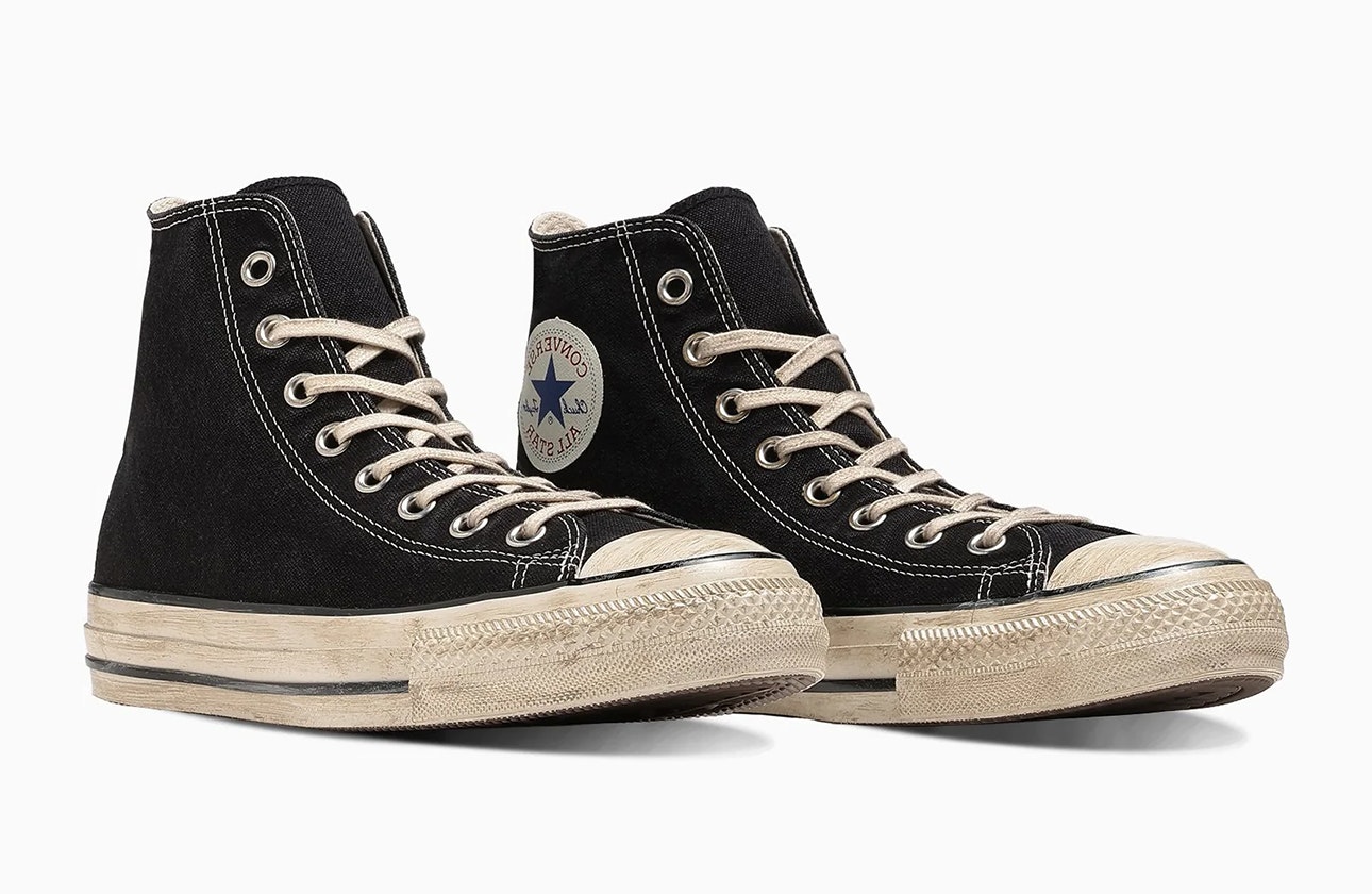 Back to the Future x Converse Chuck 70 High "Black"