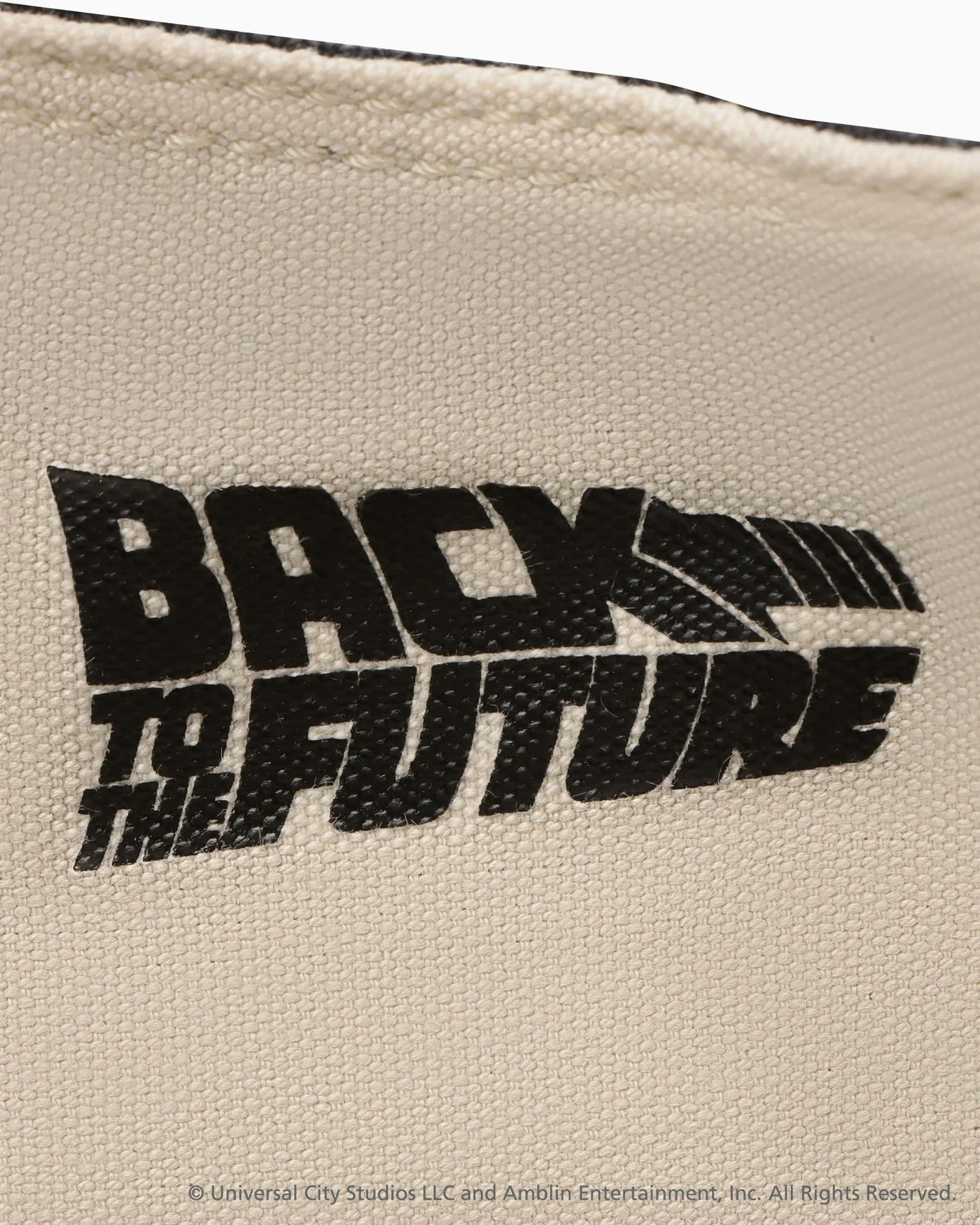 Back to the Future x Converse Chuck 70 High "Black"