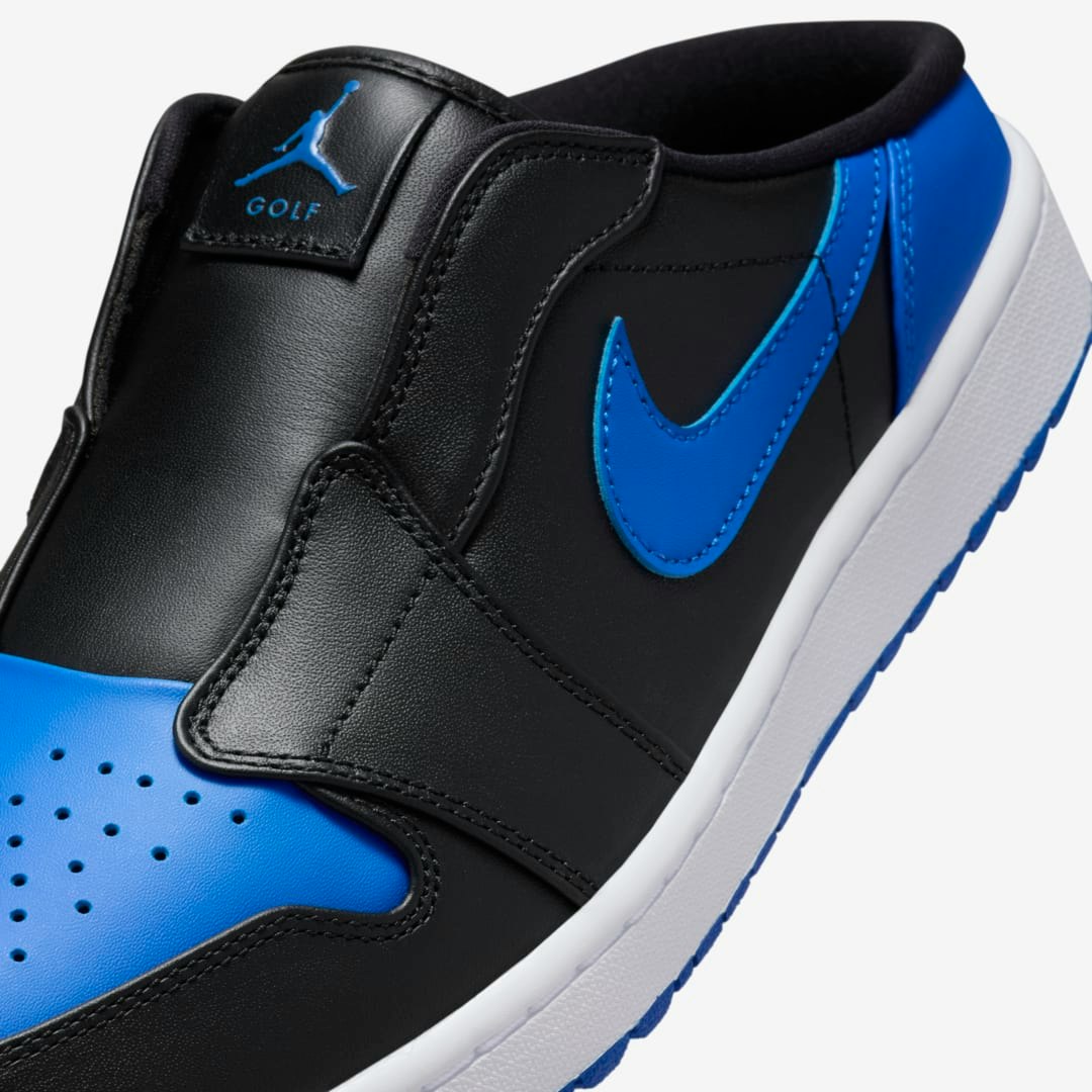 Air Jordan 1 Mule Golf "Royal"