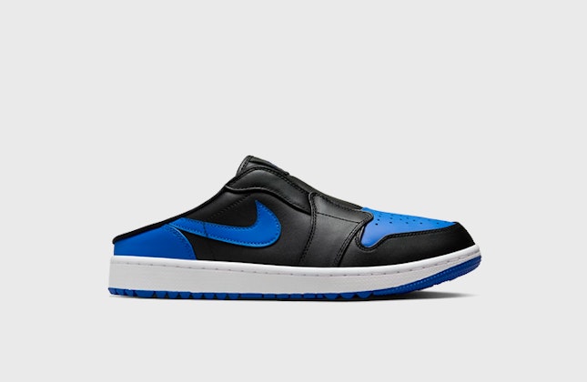 Air Jordan 1 Mule Golf "Royal" Air Jordan 1 Mule Golf "Royal"