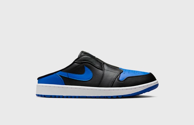 Air Jordan 1 Mule Golf "Royal"
