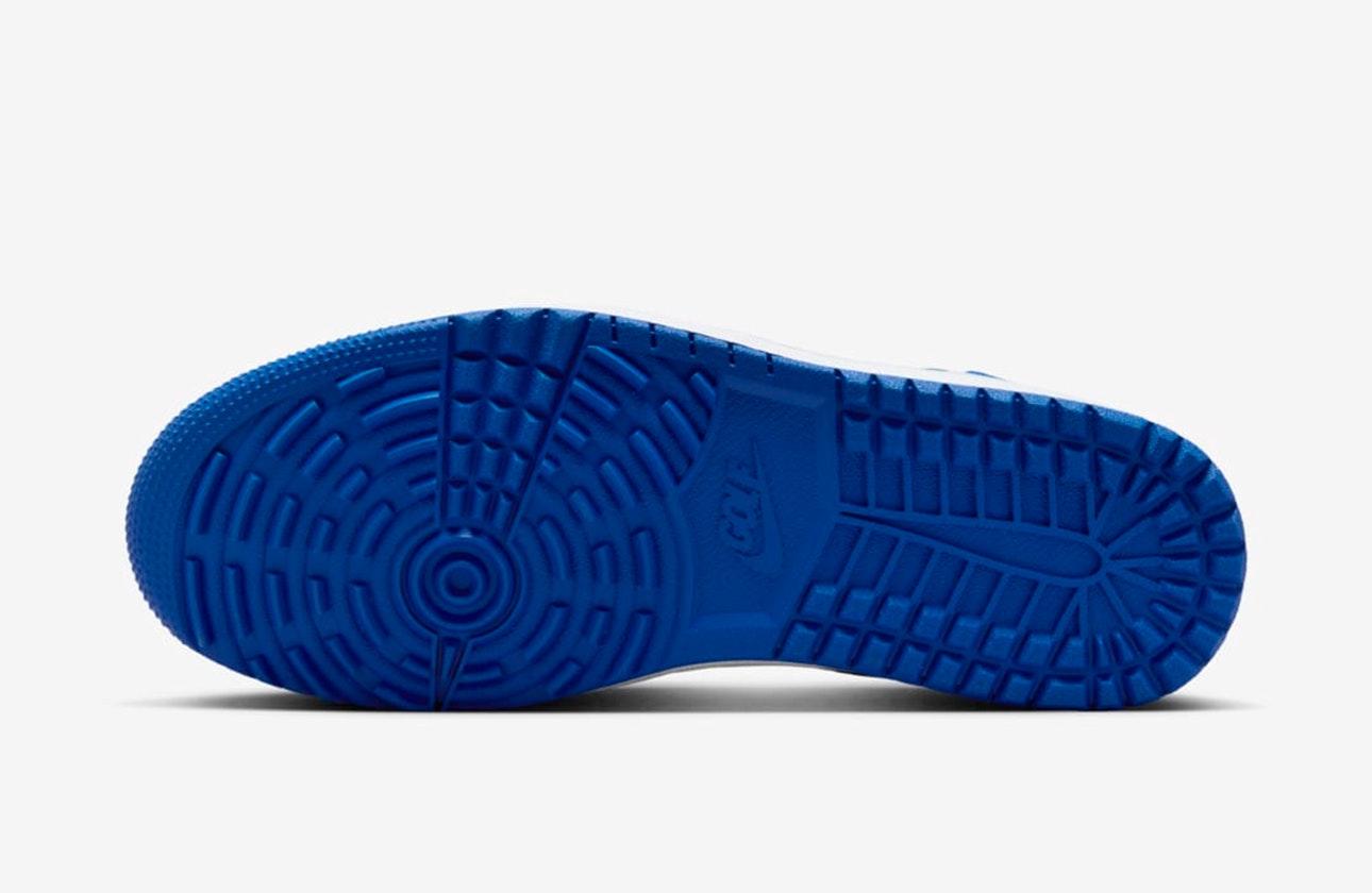 Air Jordan 1 Mule Golf "Royal"