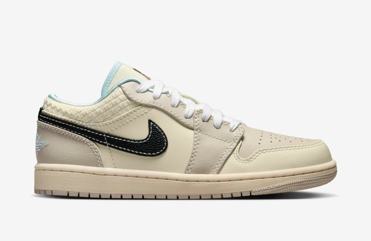 Air Jordan 1 Low "Sanddrift"