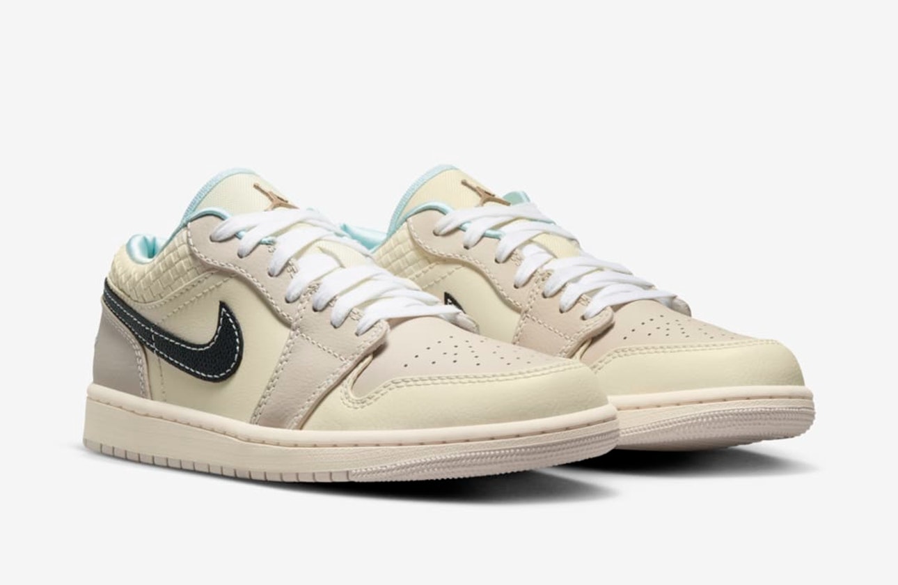 Air Jordan 1 Low "Sanddrift"