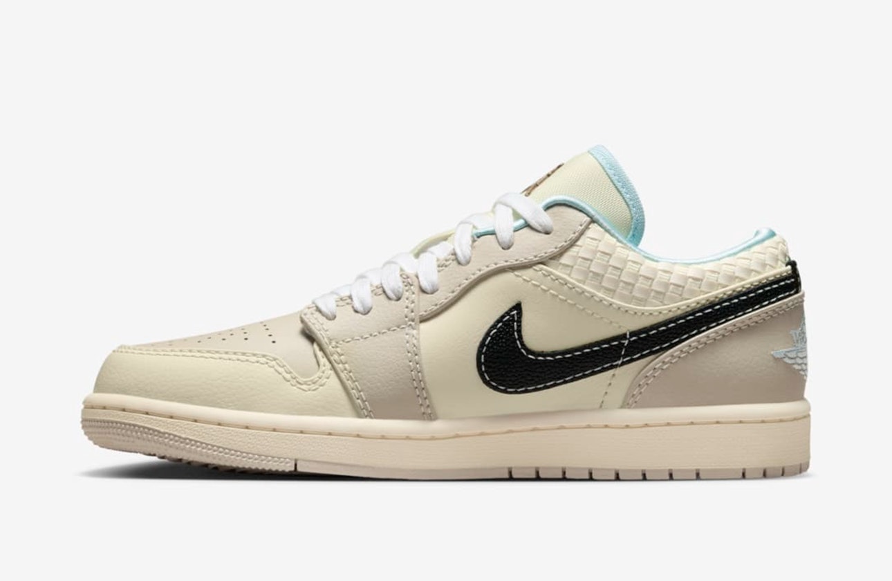 Air Jordan 1 Low "Sanddrift"
