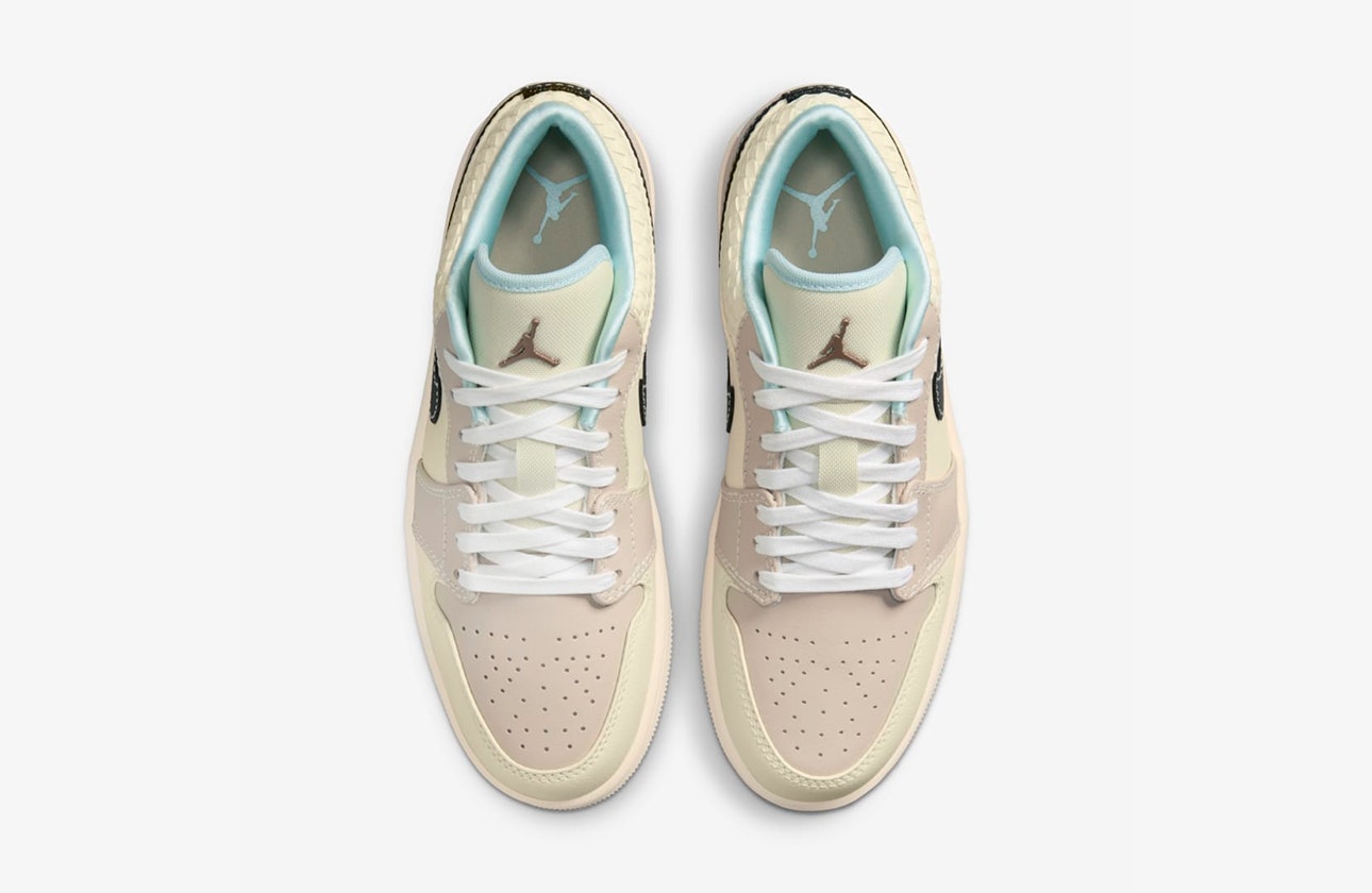 Air Jordan 1 Low "Sanddrift"
